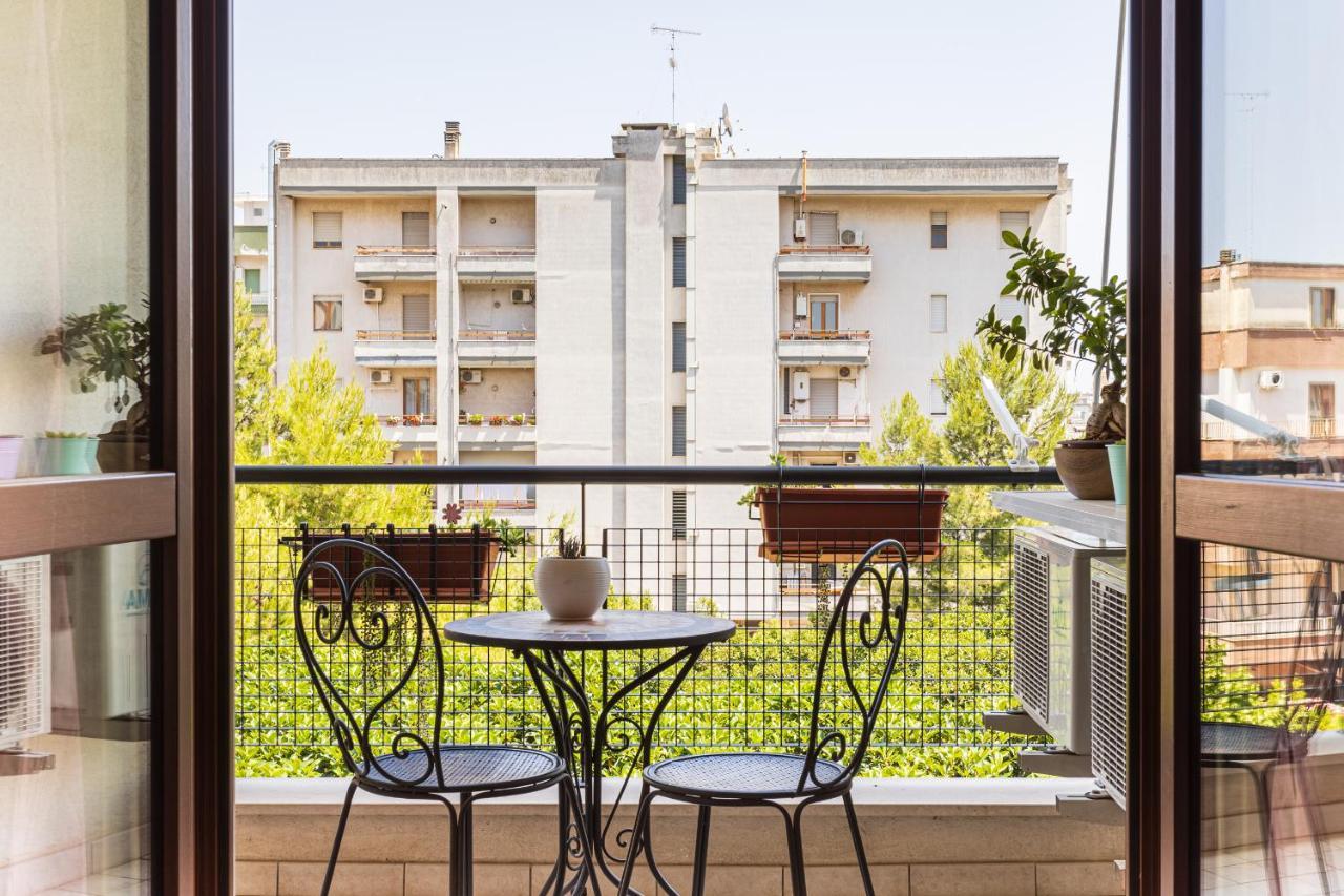 La Casa Sul Parco - Private Parking Apartment Lecce Ngoại thất bức ảnh